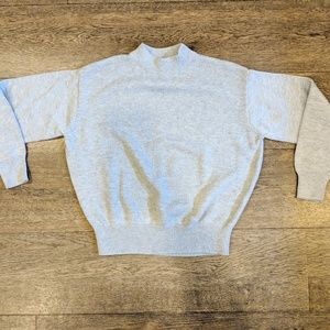 H&M crop sweater
